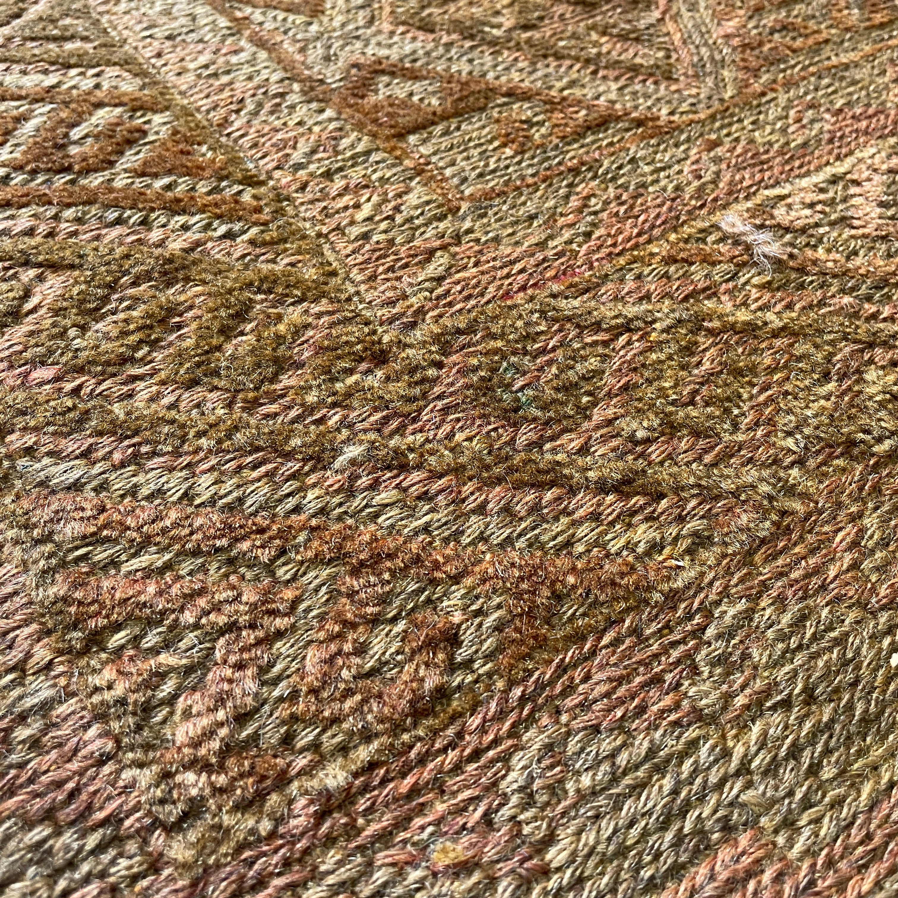 Afghan Mushwani Rug