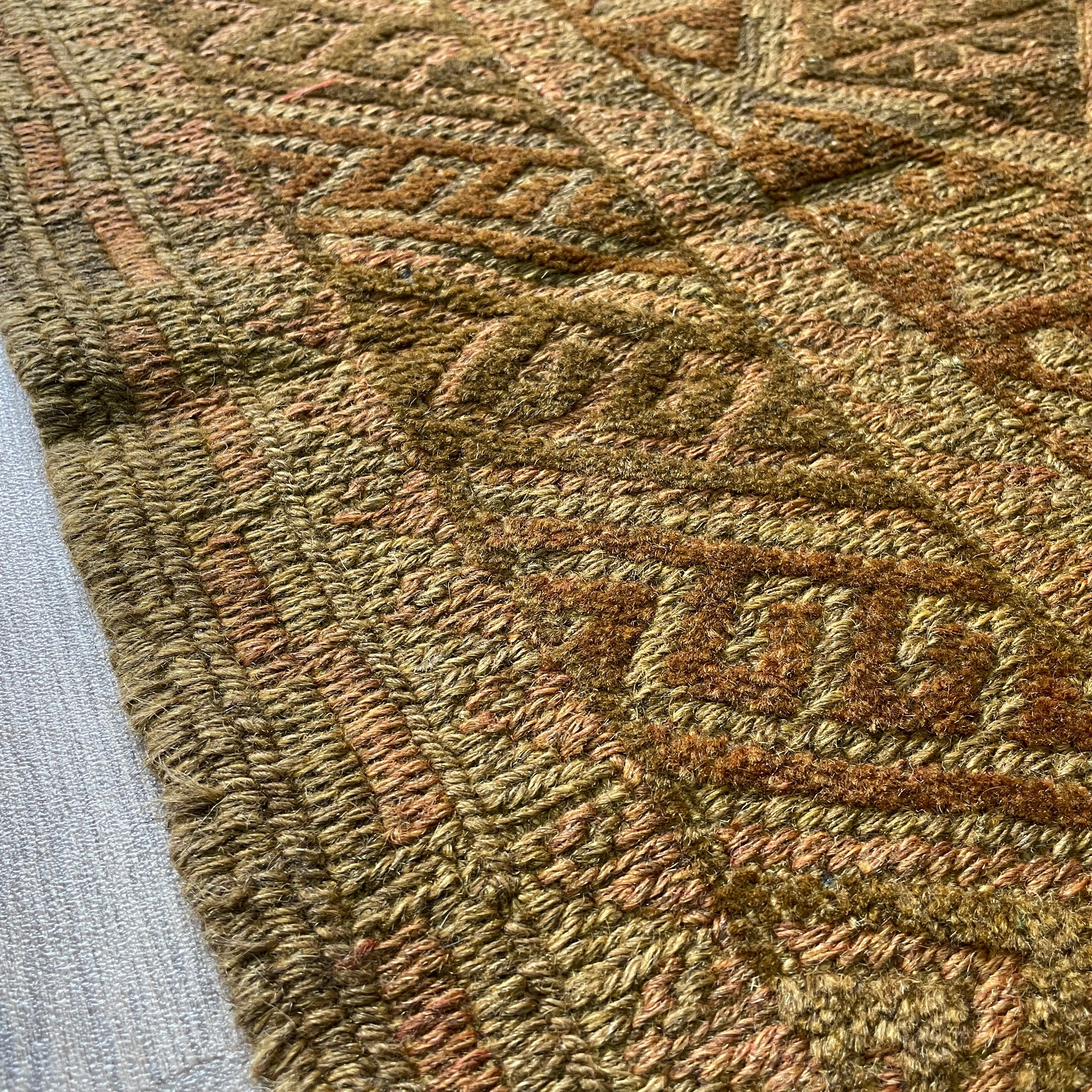 Afghan Mushwani Rug