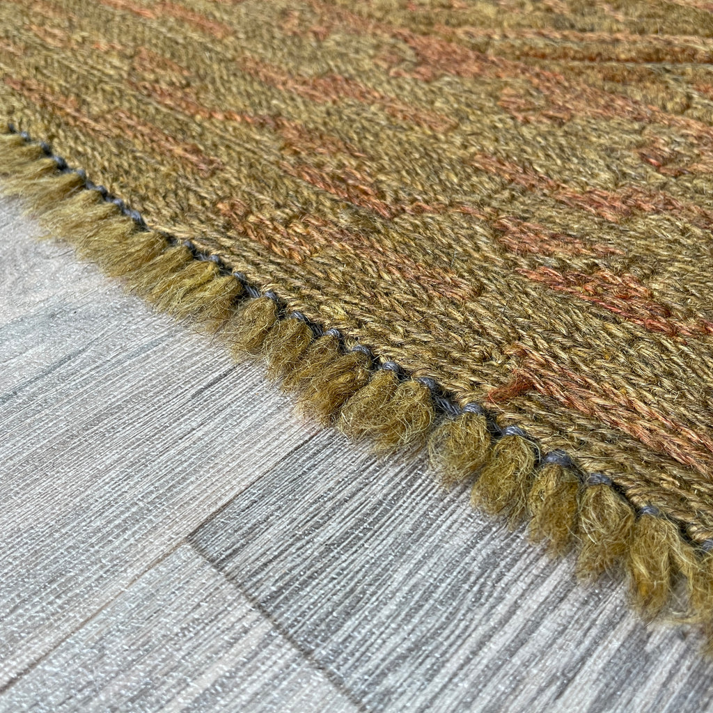 Afghan Mushwani Rug
