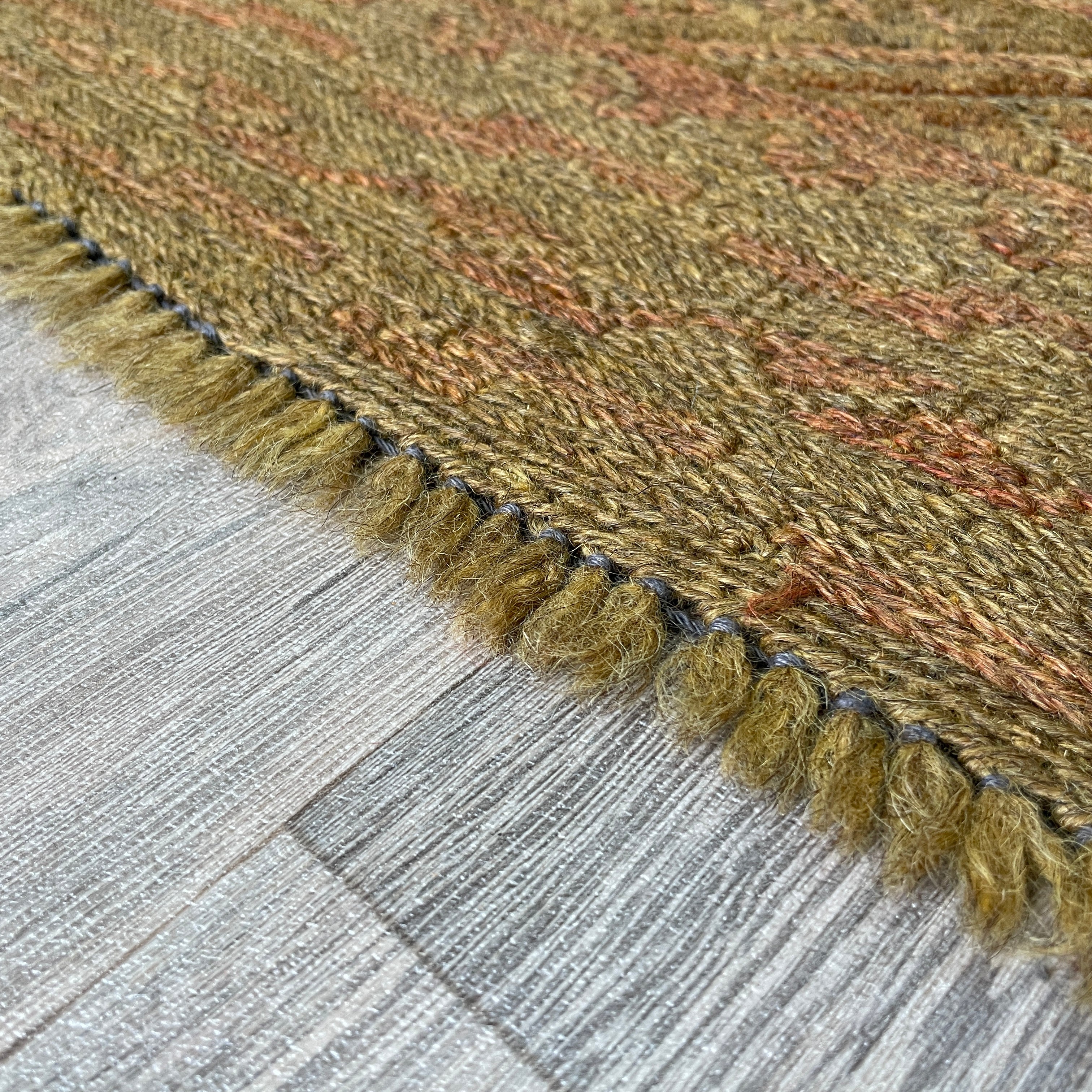 Afghan Mushwani Rug
