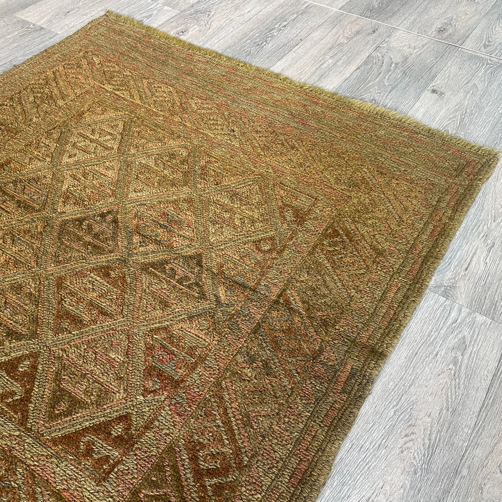 Afghan Mushwani Rug