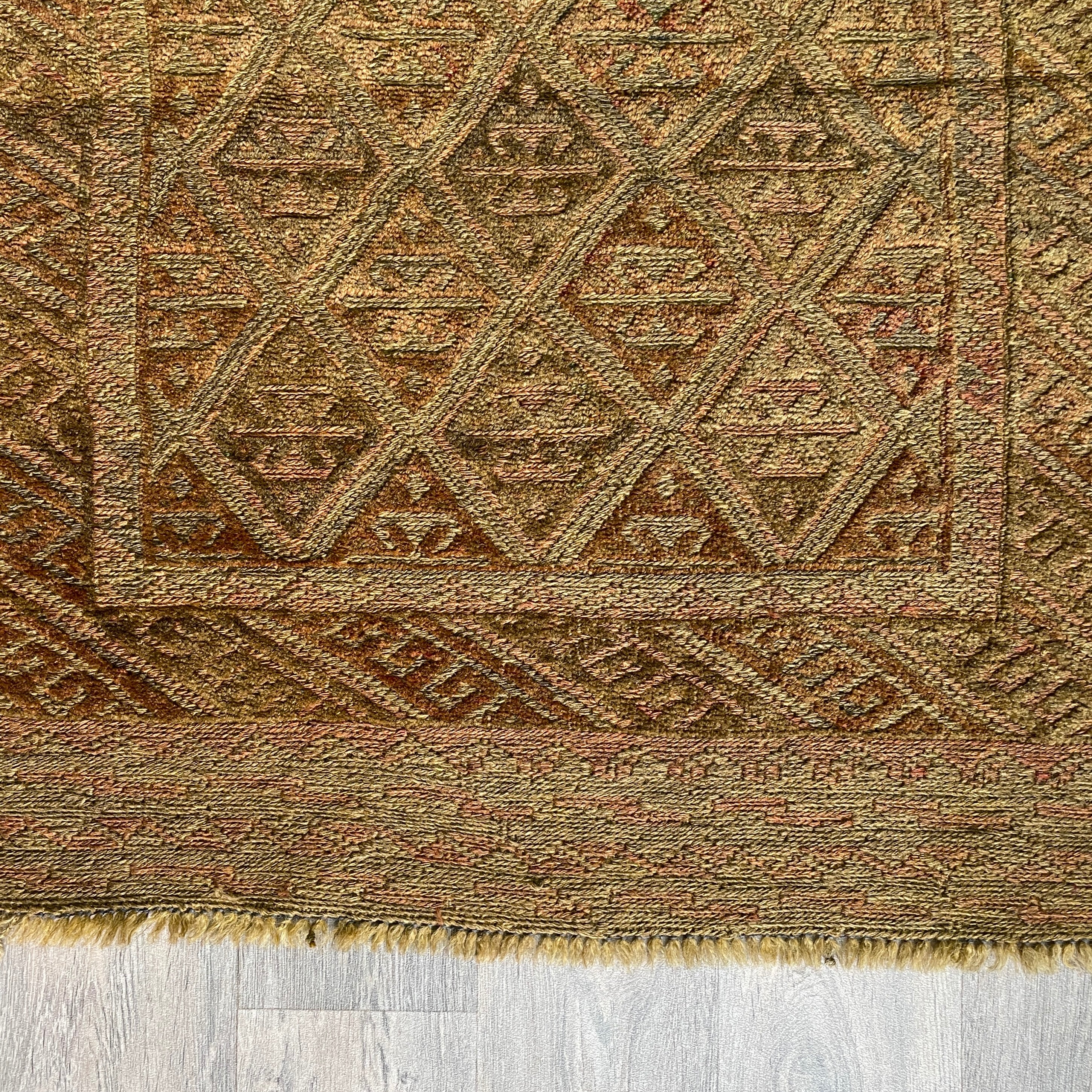 Afghan Mushwani Rug