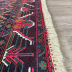 199 x 113 cm | Afghan Fine Baluch Rug - Khorasan Rugs