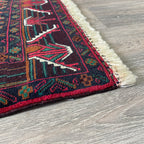 199 x 113 cm | Afghan Fine Baluch Rug - Khorasan Rugs