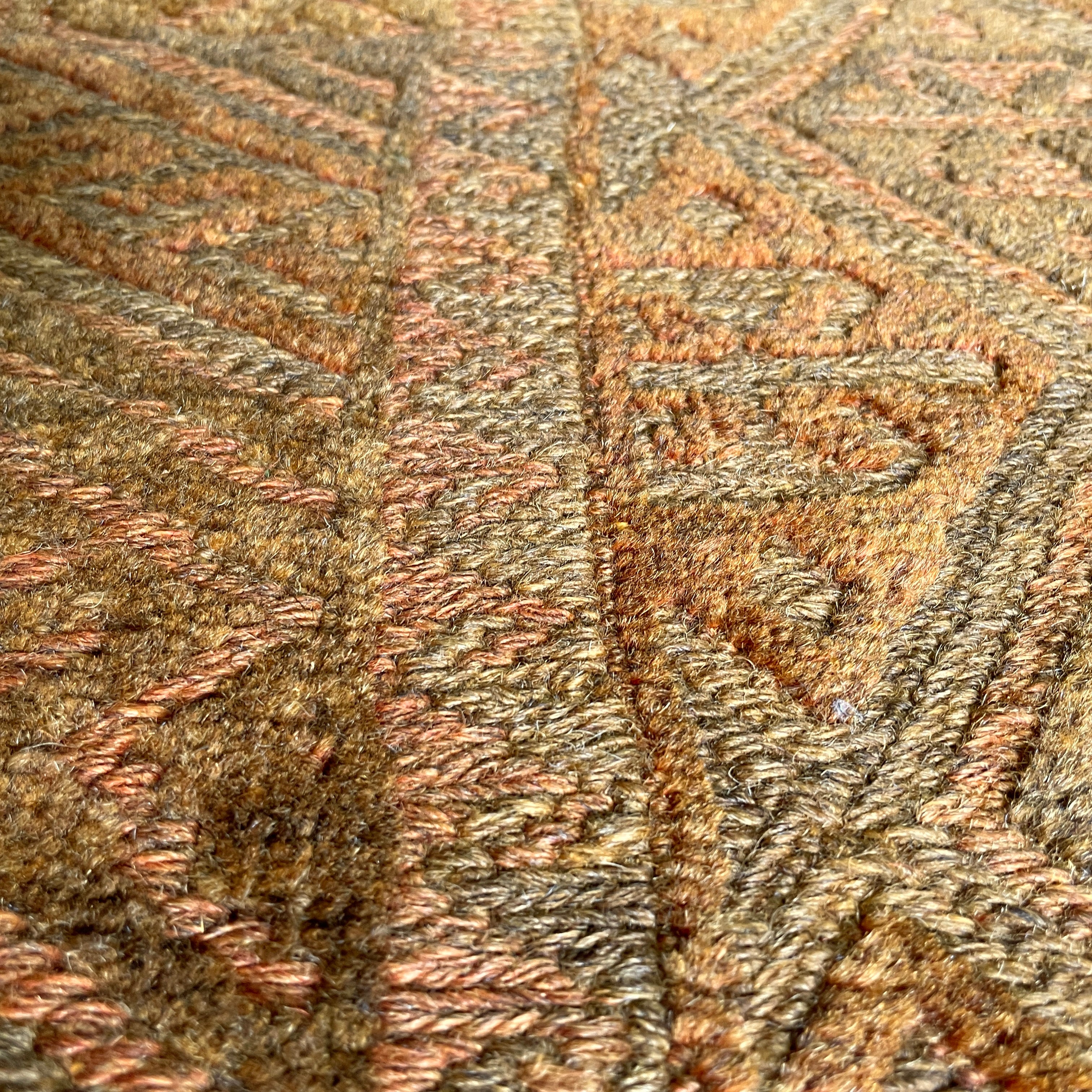Afghan Mushwani Rug