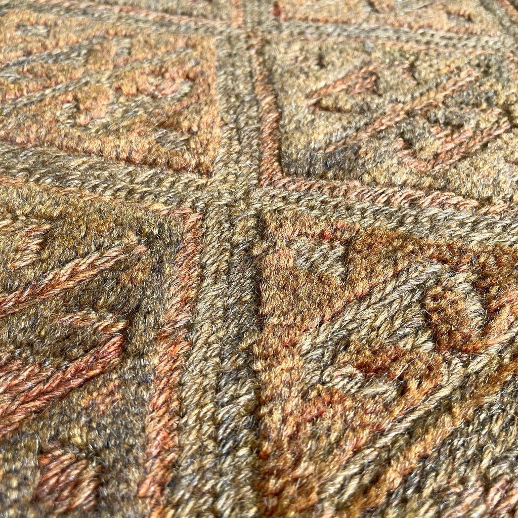 Afghan Mushwani Rug