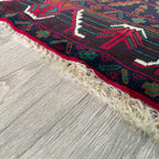 199 x 113 cm | Afghan Fine Baluch Rug - Khorasan Rugs