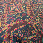 199 x 113 cm | Afghan Fine Baluch Rug - Khorasan Rugs