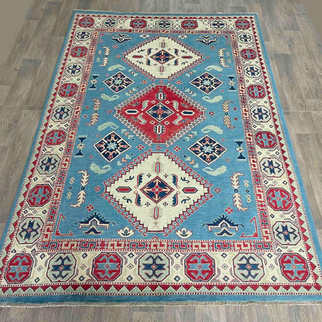 Afghan Yakash Kazak Rug