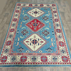 Afghan Yakash Kazak Rug