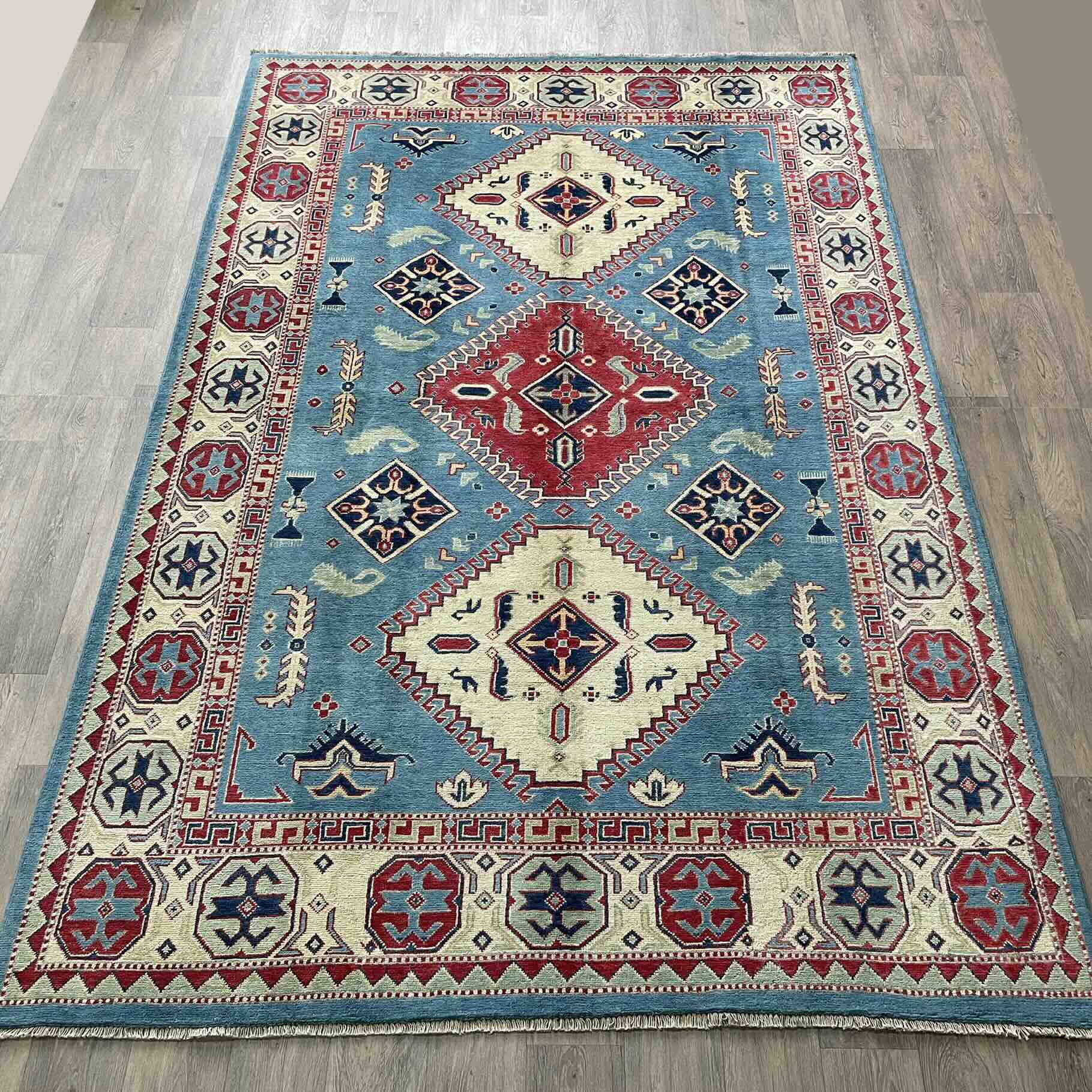 Afghan Yakash Kazak Rug