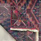 199 x 113 cm | Afghan Fine Baluch Rug - Khorasan Rugs