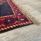 Afghan Herati Baluch Rug (Old 1980)