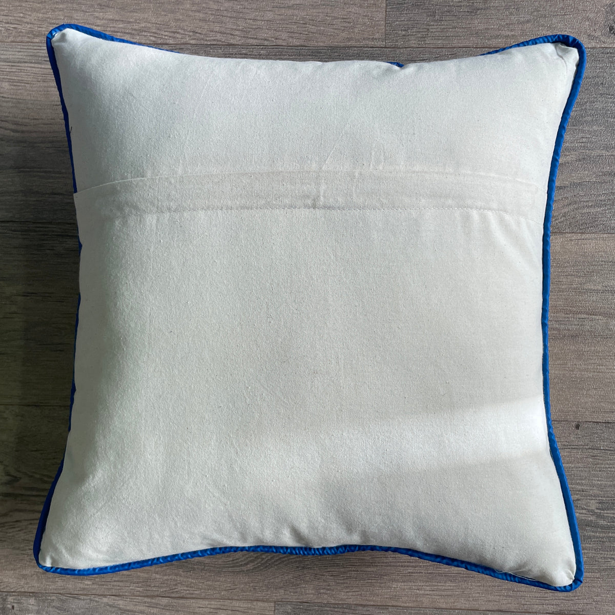 Uzbek Suzani Cushion Cover