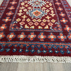 Afghan Aqcha Door Mat