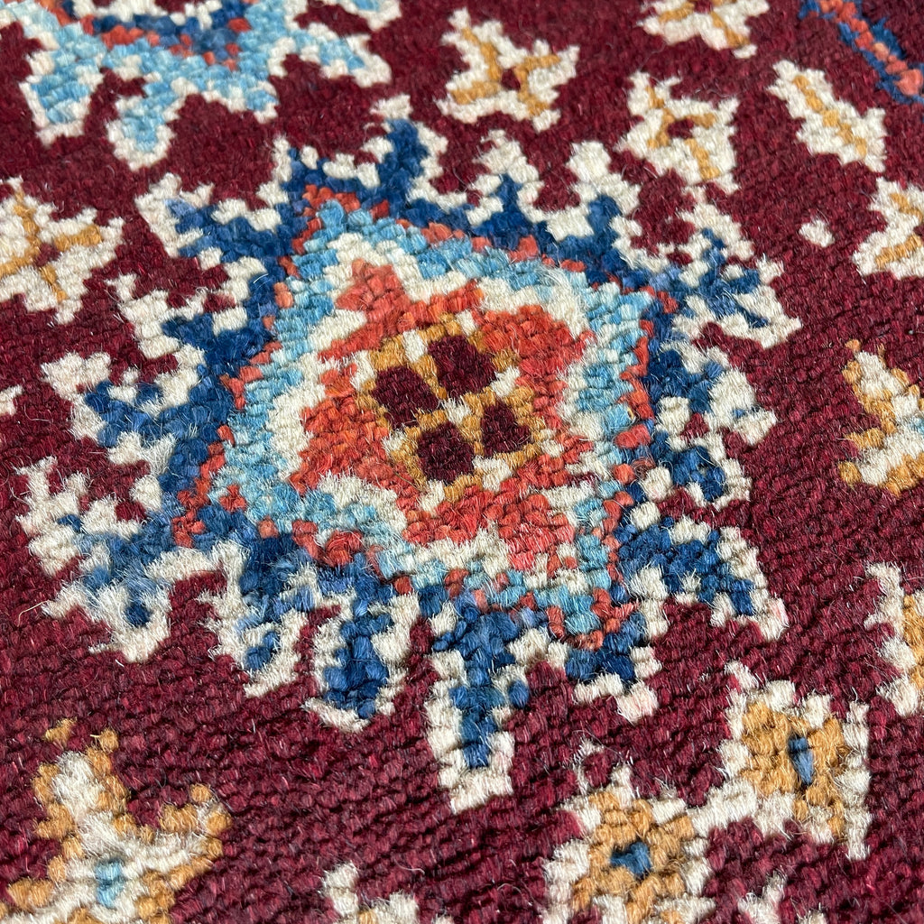 Afghan Aqcha Door Mat