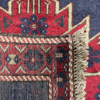 Afghan Herati Baluch Rug (Old 1980)