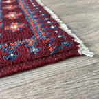 Afghan Aqcha Door Mat
