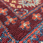 Afghan Aqcha Door Mat