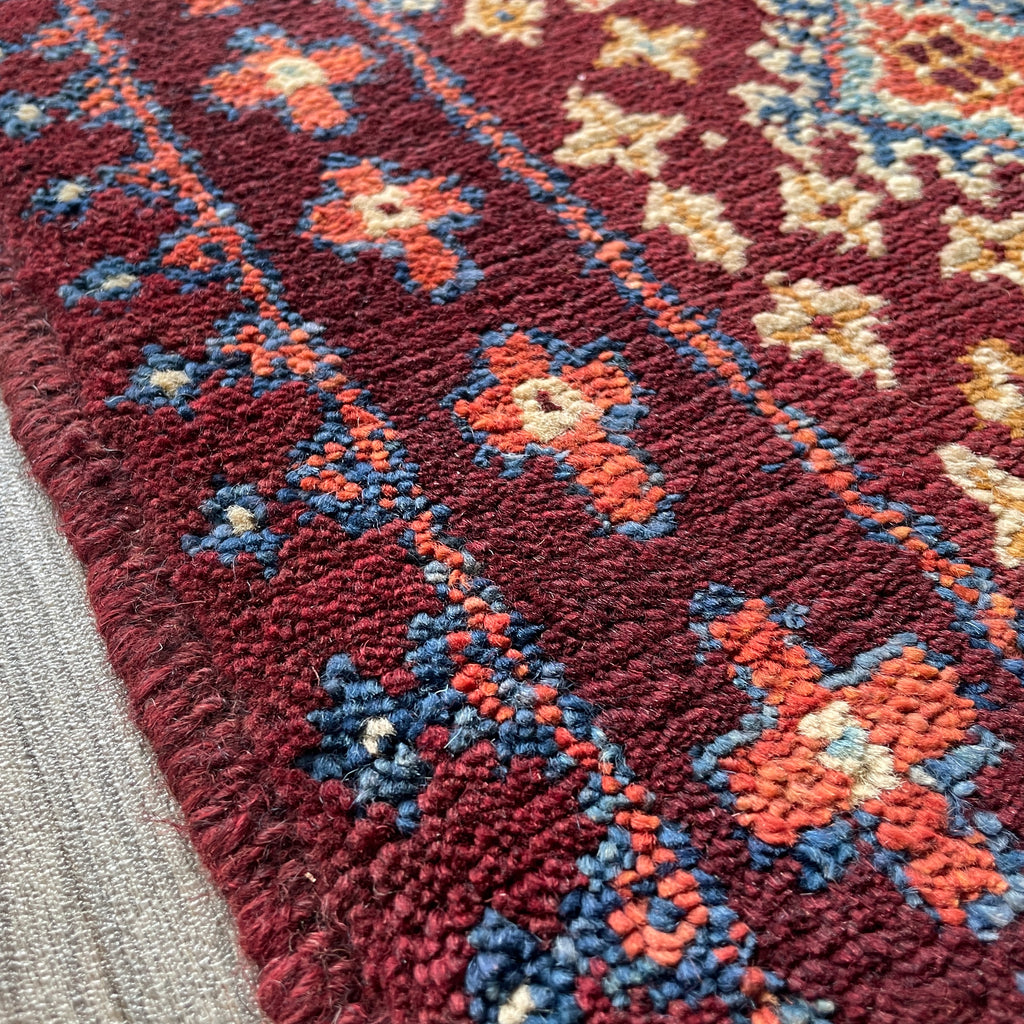 Afghan Aqcha Door Mat