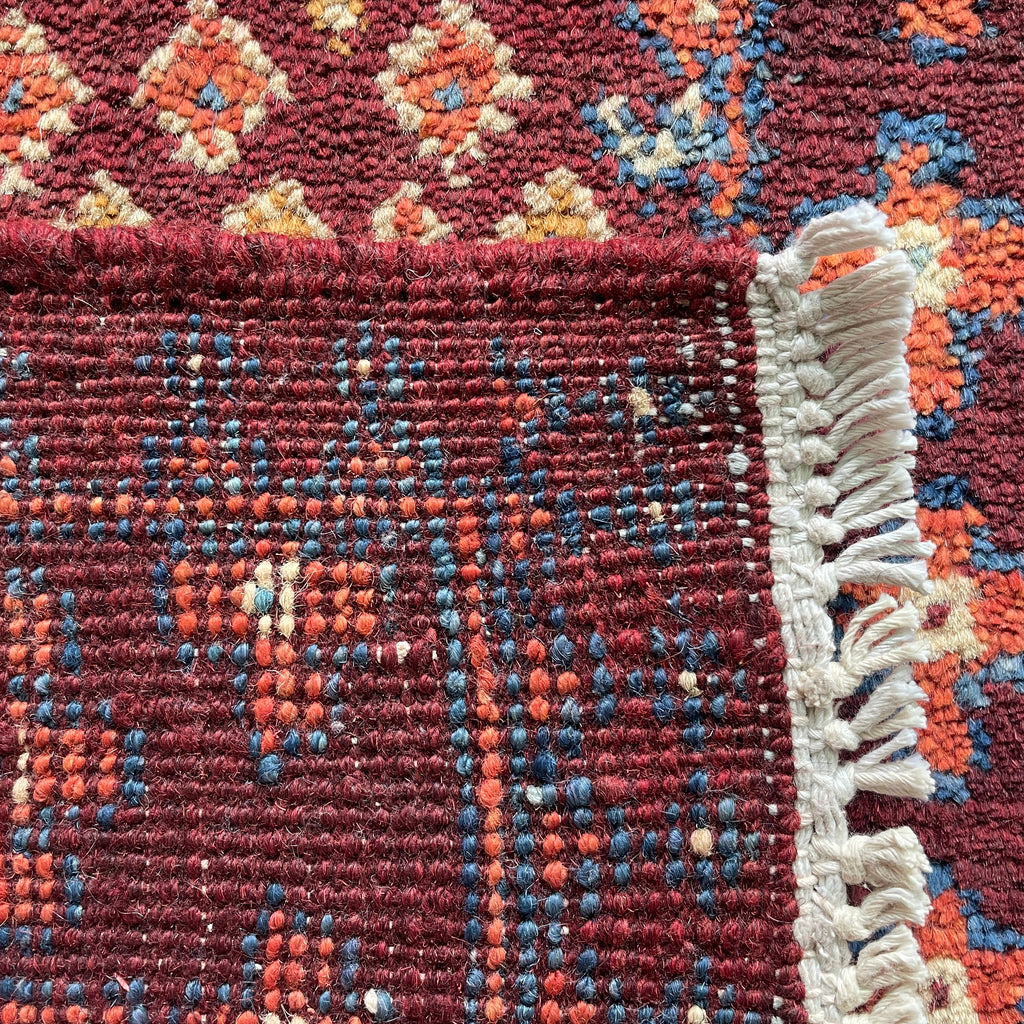 Afghan Aqcha Door Mat