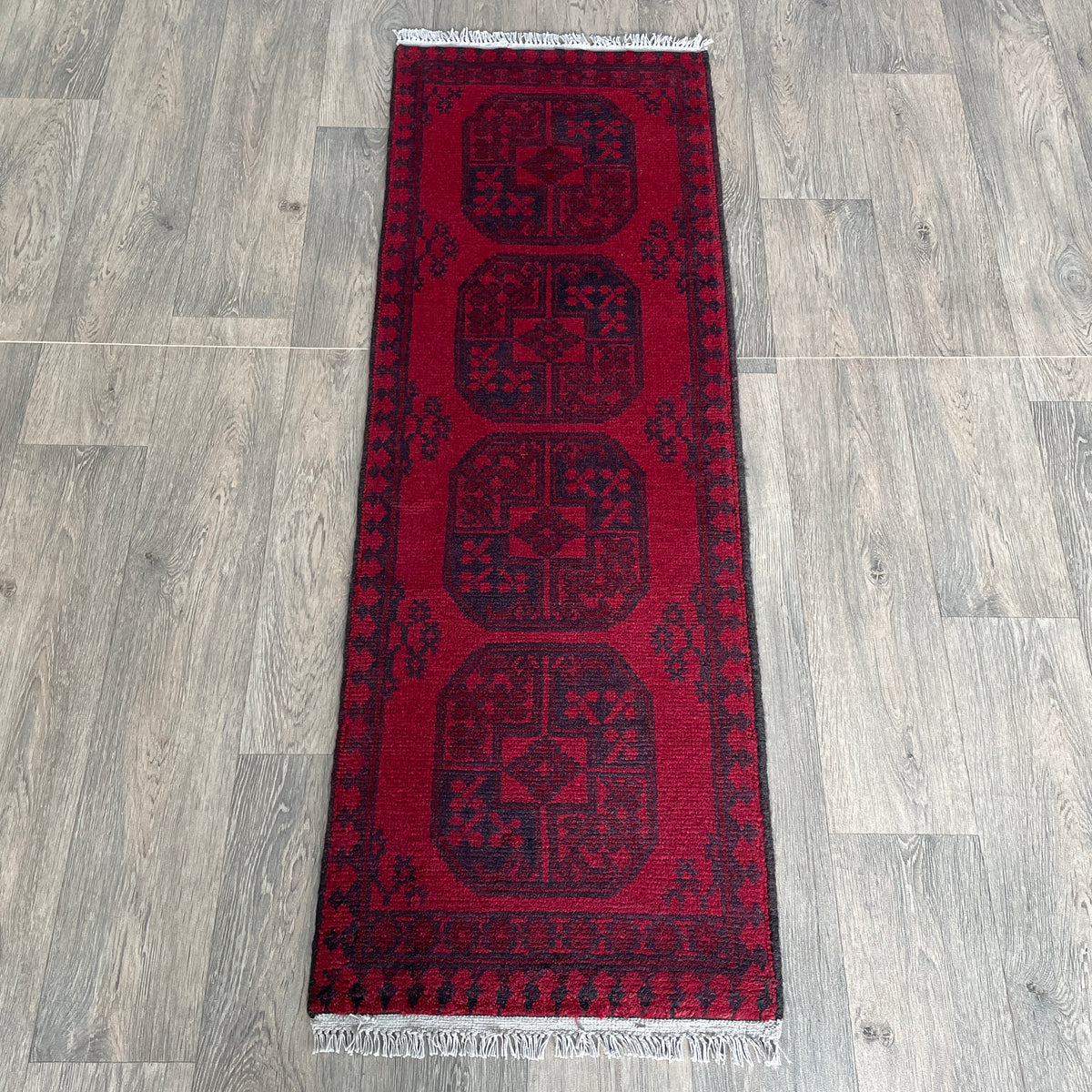Afghan Aqcha Runner