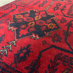212 x 55 cm | Afghan Khal Muhammadi Runner - Khorasan Rugs