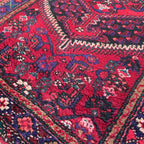 Old Persian Hamadan Rug c. 1970