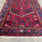 Old Persian Hamadan Rug c. 1970