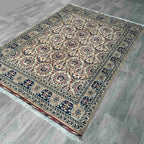 Fine Afghan Khal Muhammadi Rug (Merino Wool)