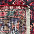 Old Persian Hamadan Rug c. 1970