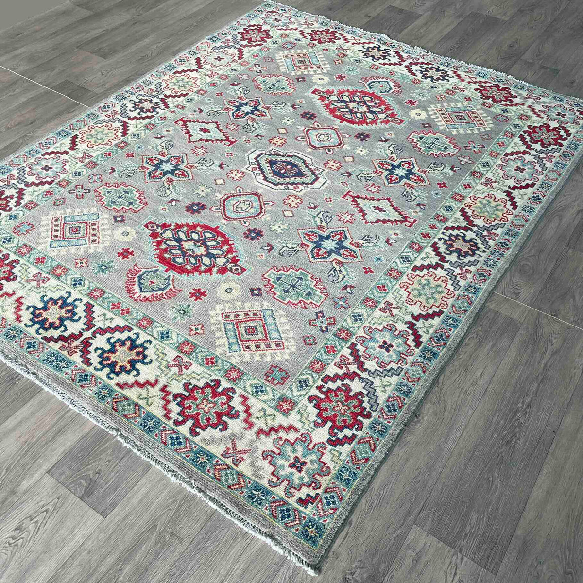 Afghan Yakash Kazak Rug