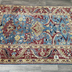 Afghan Ziegler Rug