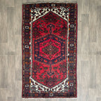 Old Persian Hamadan Rug c. 1970