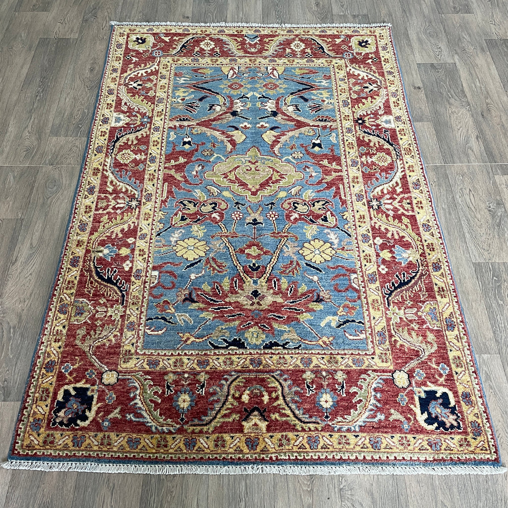 Afghan Ziegler Rug