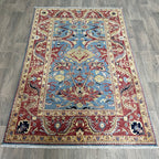 Afghan Ziegler Rug
