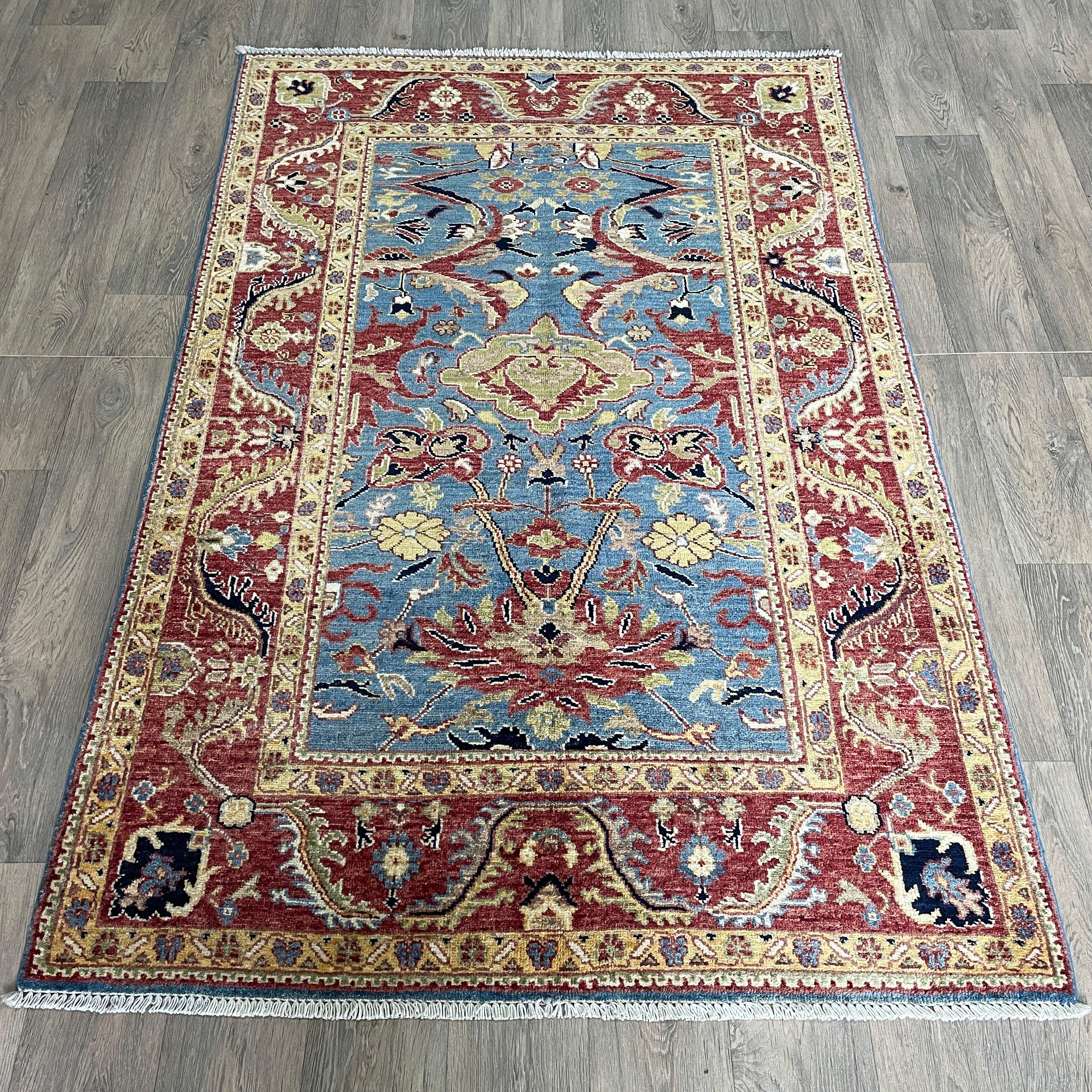 Afghan Ziegler Rug