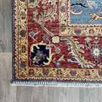 Afghan Ziegler Rug