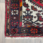 Old Persian Hamadan Rug c. 1970