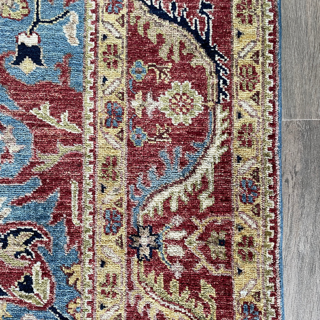 Afghan Ziegler Rug