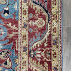 Afghan Ziegler Rug