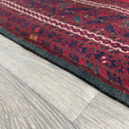 193 x 122 cm | Afghan Fine Kunduz Rug - Khorasan Rugs