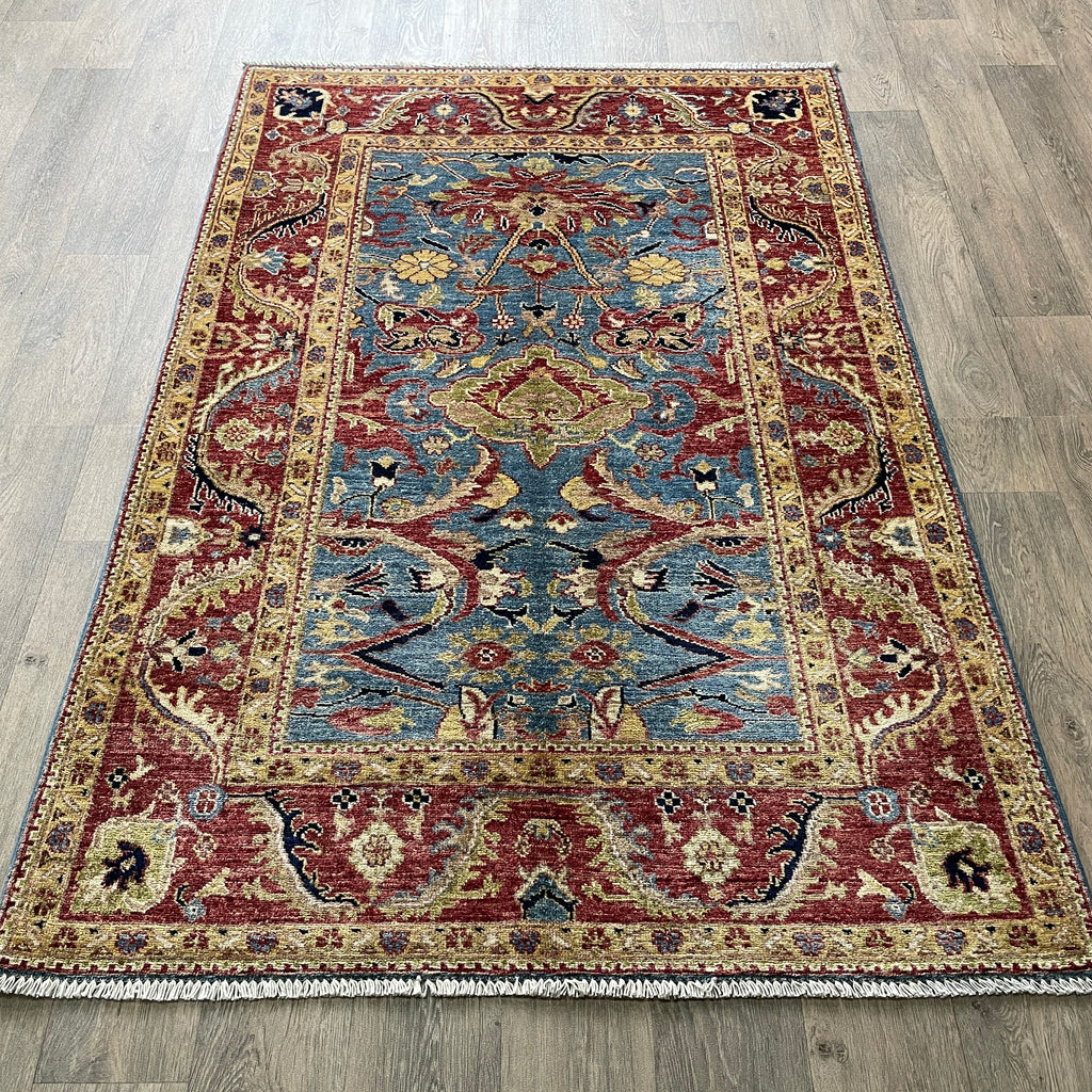 Afghan Ziegler Rug