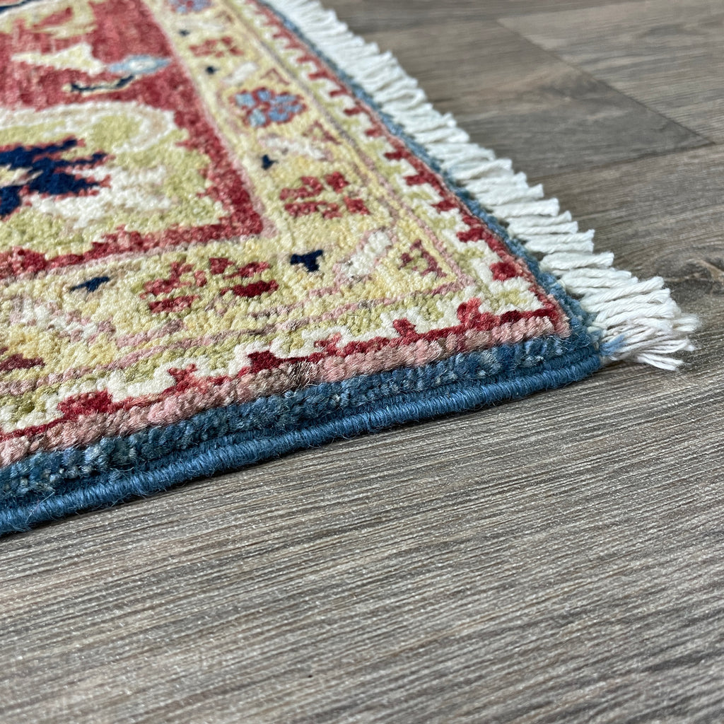 Afghan Ziegler Rug