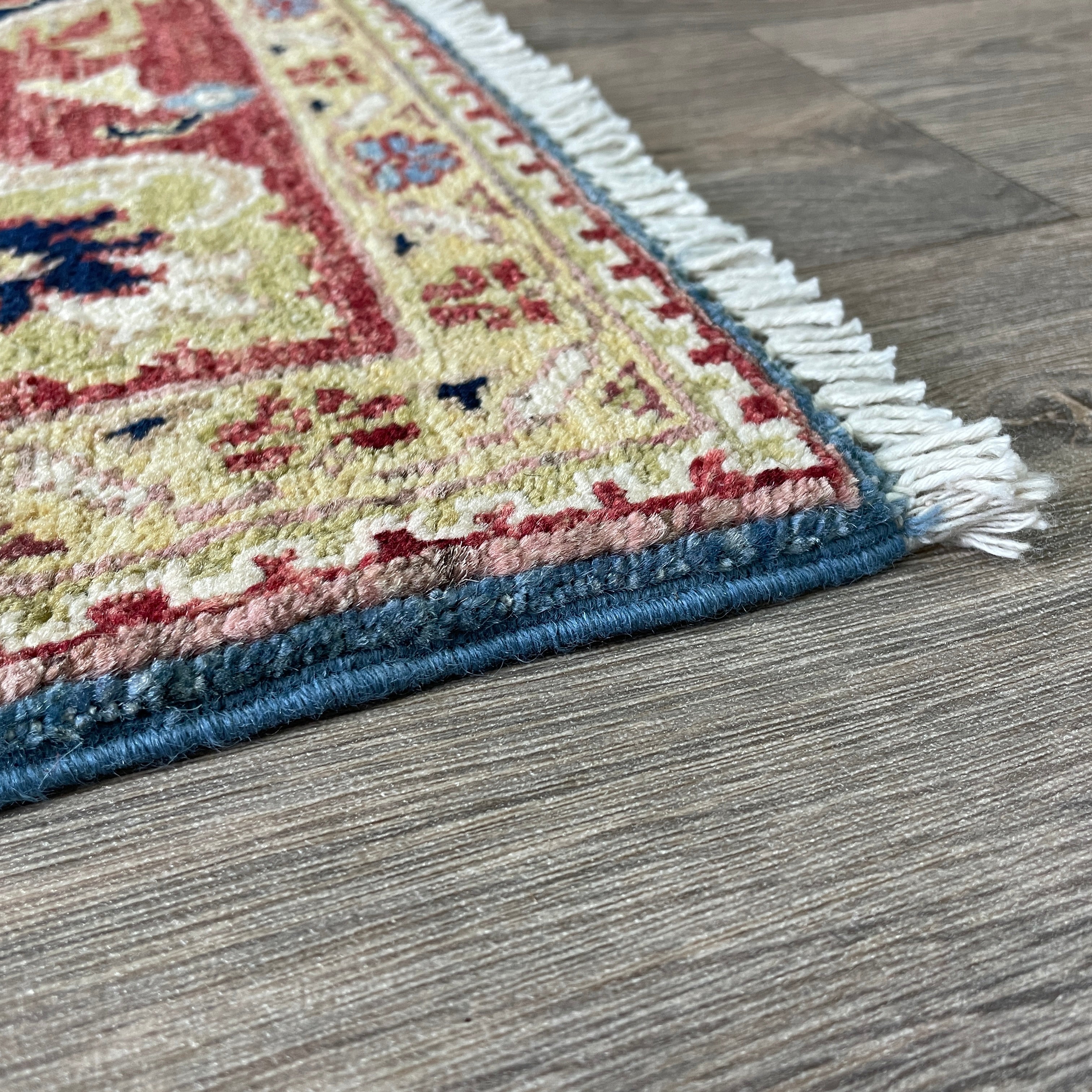 Afghan Ziegler Rug