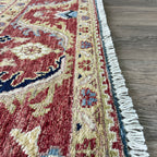 Afghan Ziegler Rug