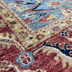 Afghan Ziegler Rug