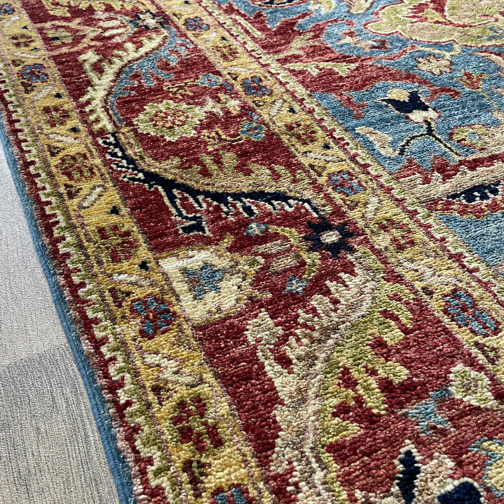 Afghan Ziegler Rug