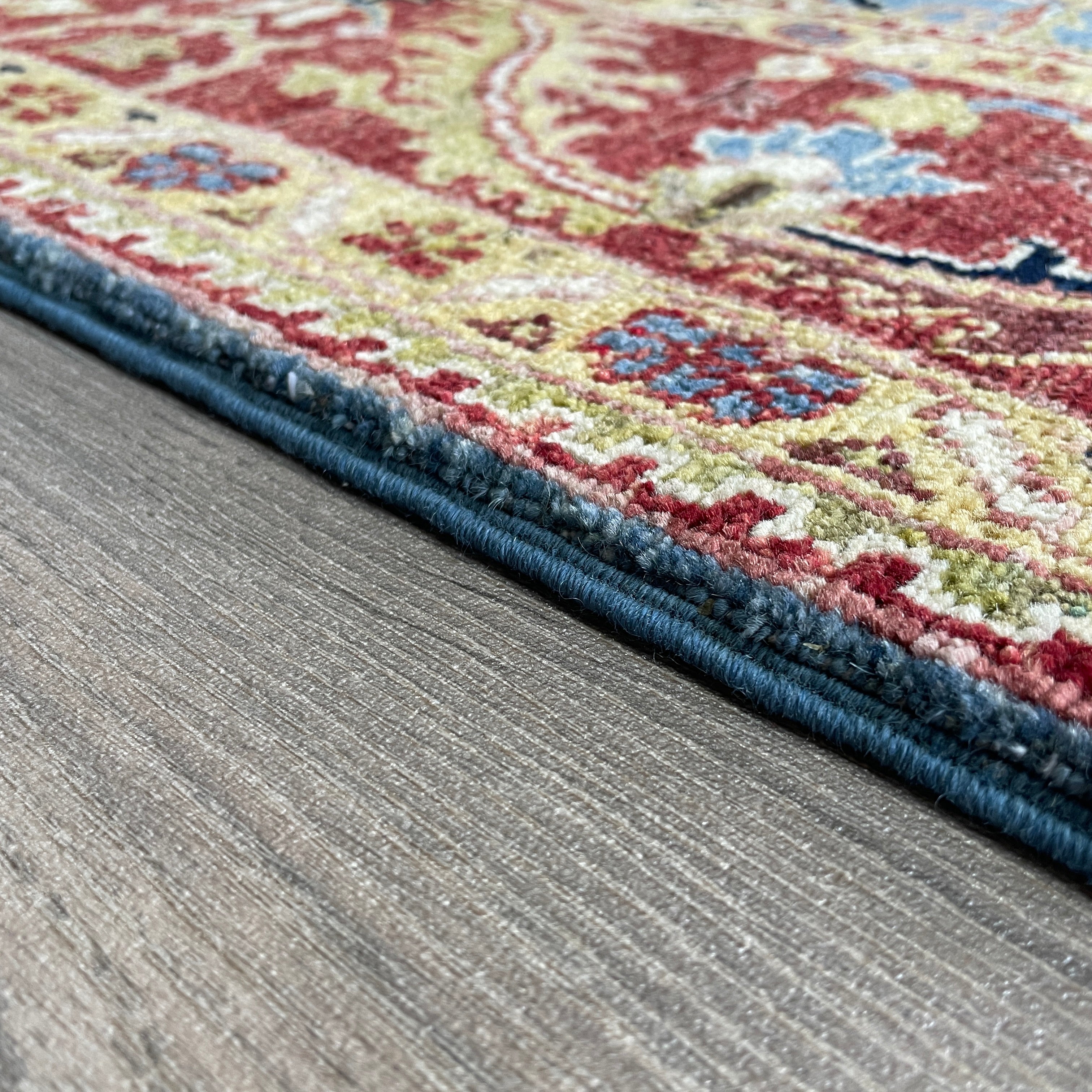Afghan Ziegler Rug