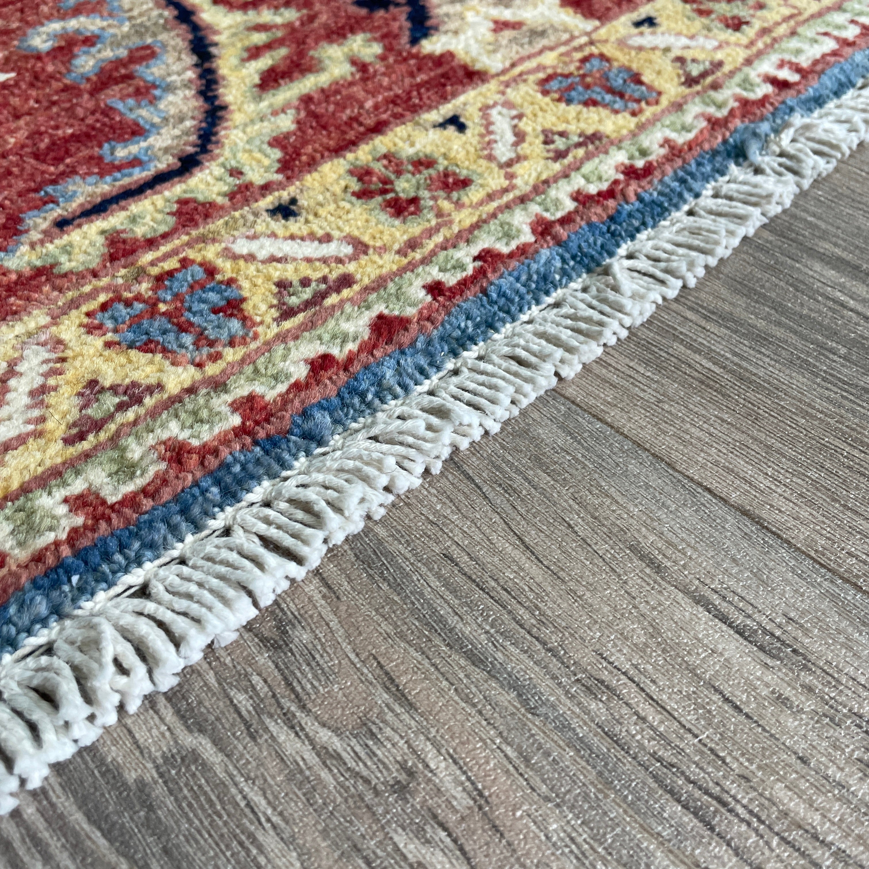 Afghan Ziegler Rug